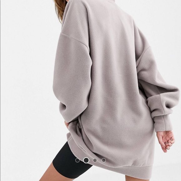 ASOS fleece sweater - Picture 2 of 5